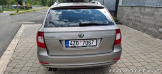 Škoda Superb 1,8 II, TSI 4x4, 2010 2010