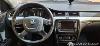 Škoda Superb 1,8 II, TSI 4x4, 2010 2010
