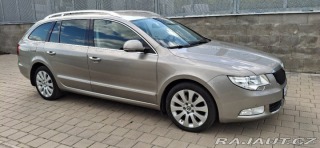 Škoda Superb 1,8 II, TSI 4x4, 2010 2010