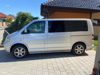 Volkswagen Multivan 2,5   T5 Highline