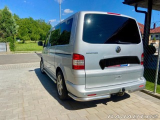 Volkswagen Multivan 2,5 T5 Highline 2006