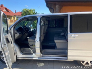 Volkswagen Multivan 2,5 T5 Highline 2006
