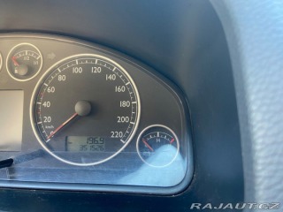 Volkswagen Multivan 2,5 T5 Highline 2006
