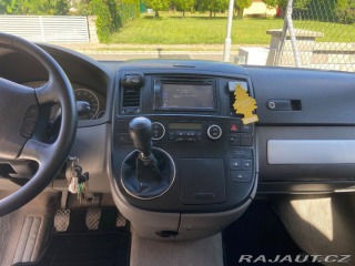 Volkswagen Multivan 2,5 T5 Highline 2006