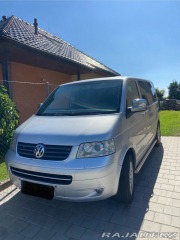 Volkswagen Multivan 2,5 T5 Highline 2006