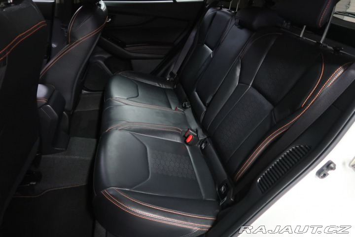 Subaru XV 2.0Boxer,CZ,1Maj,4x4,AT 2022