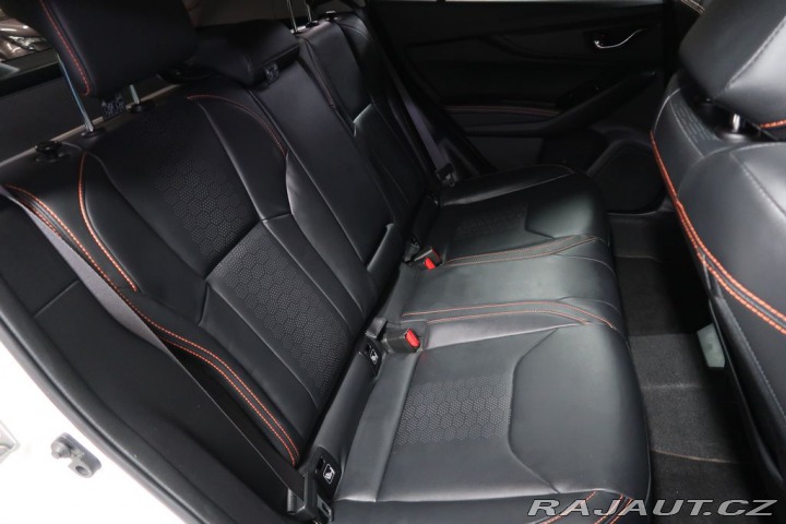 Subaru XV 2.0Boxer,CZ,1Maj,4x4,AT 2022