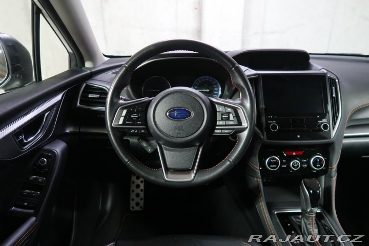 Subaru XV 2.0Boxer,CZ,1Maj,4x4,AT 2022