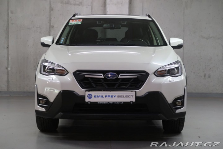 Subaru XV 2.0Boxer,CZ,1Maj,4x4,AT 2022