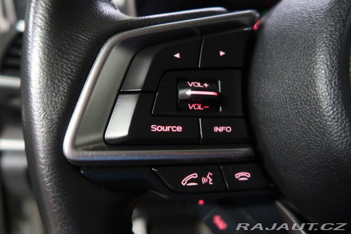 Subaru XV 2.0Boxer,CZ,1Maj,4x4,AT 2022