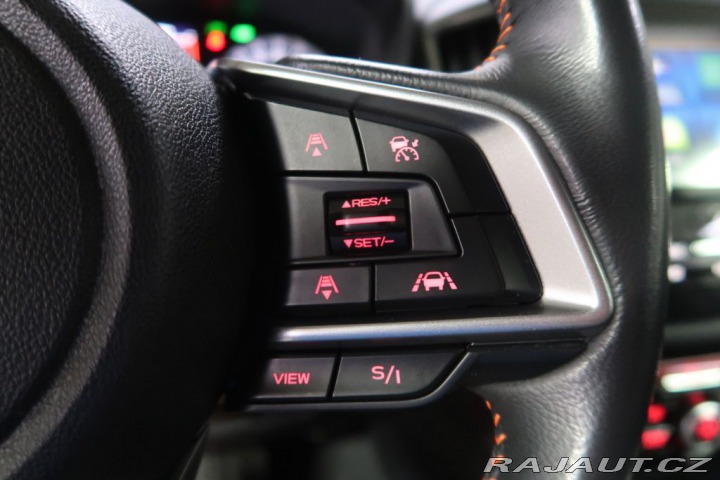 Subaru XV 2.0Boxer,CZ,1Maj,4x4,AT 2022