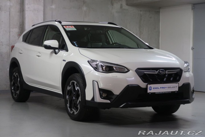 Subaru XV 2.0Boxer,CZ,1Maj,4x4,AT 2022