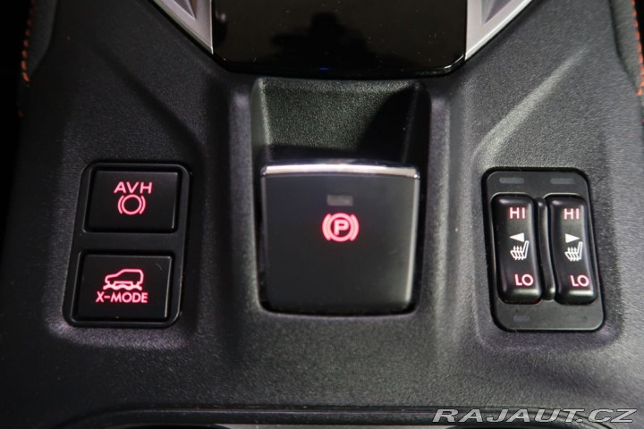 Subaru XV 2.0Boxer,CZ,1Maj,4x4,AT 2022