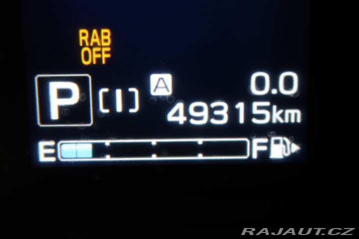 Subaru XV 2.0Boxer,CZ,1Maj,4x4,AT 2022