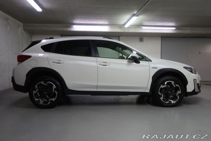 Subaru XV 2.0Boxer,CZ,1Maj,4x4,AT 2022