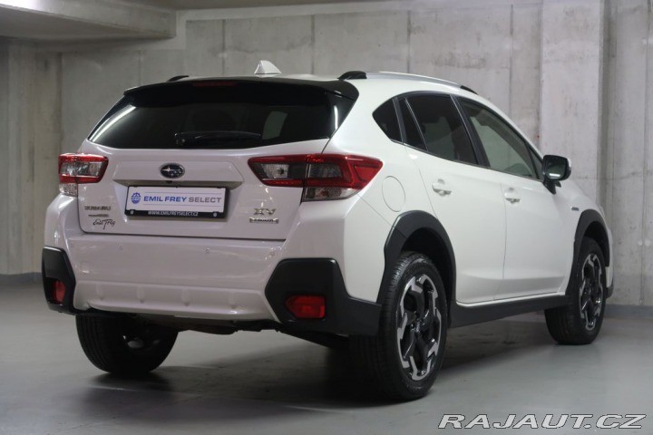 Subaru XV 2.0Boxer,CZ,1Maj,4x4,AT 2022
