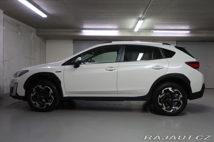 Subaru XV 2.0Boxer,CZ,1Maj,4x4,AT 2022