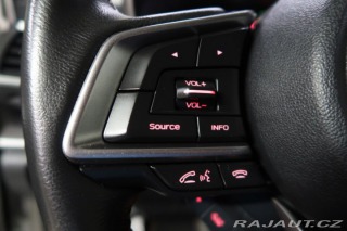 Subaru XV 2.0Boxer,CZ,1Maj,4x4,AT 2022