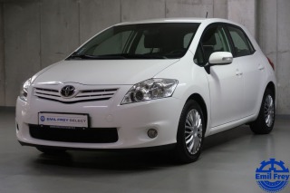 Toyota Auris 1.6VVT-i,CZ,Manuál