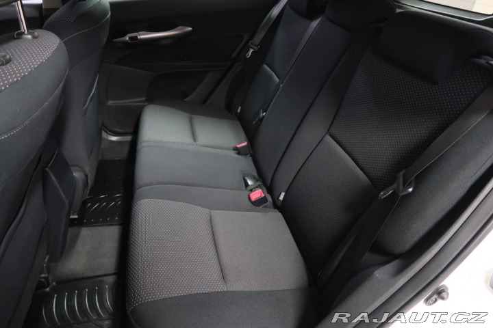 Toyota Auris 1.6VVT-i,CZ,Manuál 2011
