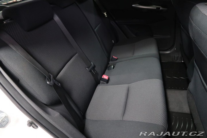 Toyota Auris 1.6VVT-i,CZ,Manuál 2011