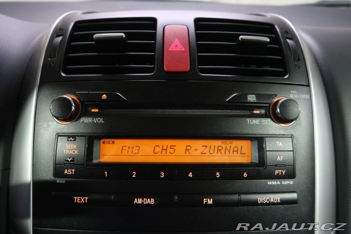 Toyota Auris 1.6VVT-i,CZ,Manuál 2011