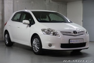 Toyota Auris 1.6VVT-i,CZ,Manuál 2011