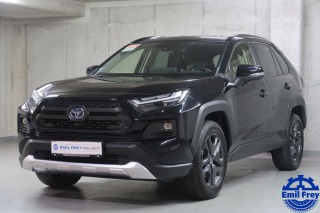 Toyota RAV4 2.5Hybrid,CZ,Adventure,4x