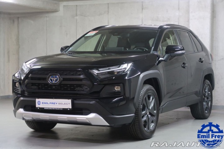 Toyota RAV4 2.5Hybrid,CZ,Adventure,4x 2023