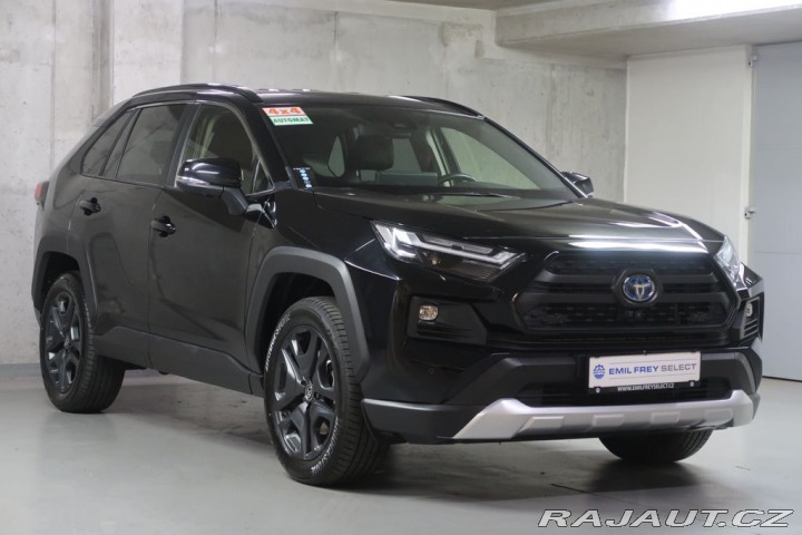 Toyota RAV4 2.5Hybrid,CZ,Adventure,4x 2023