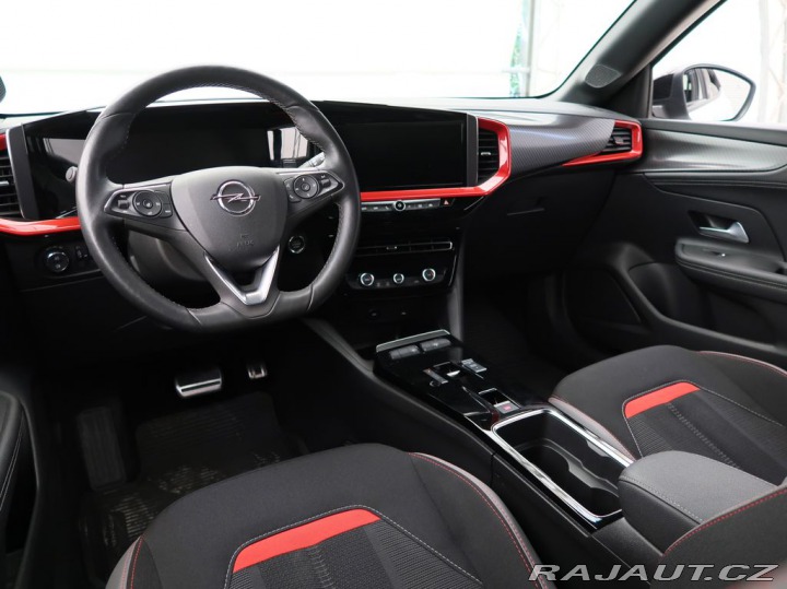Opel Mokka ELECTRO,CZ,1Maj,GS LINE,5 2023