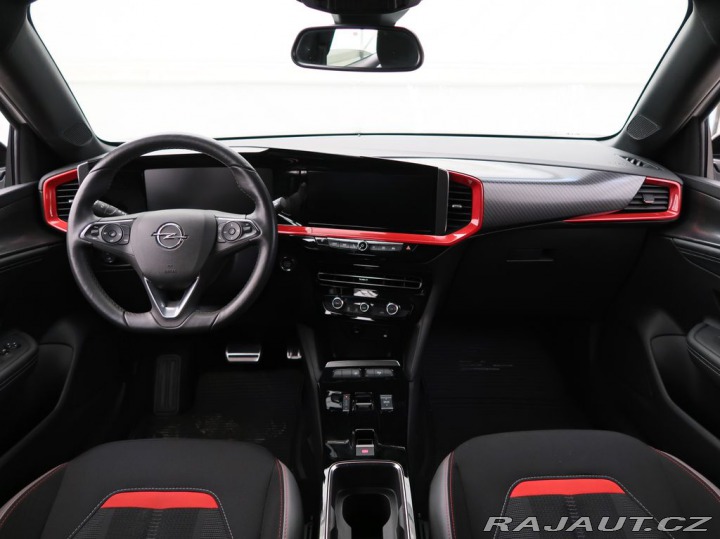 Opel Mokka ELECTRO,CZ,1Maj,GS LINE,5 2023