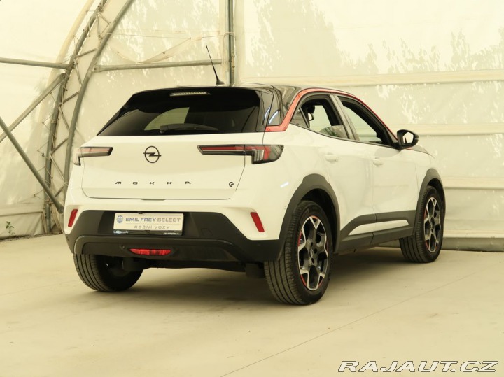 Opel Mokka ELECTRO,CZ,1Maj,GS LINE,5 2023