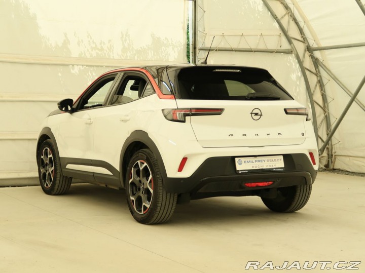 Opel Mokka ELECTRO,CZ,1Maj,GS LINE,5 2023