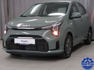 Kia Picanto Comfort - K odběru od 07/
