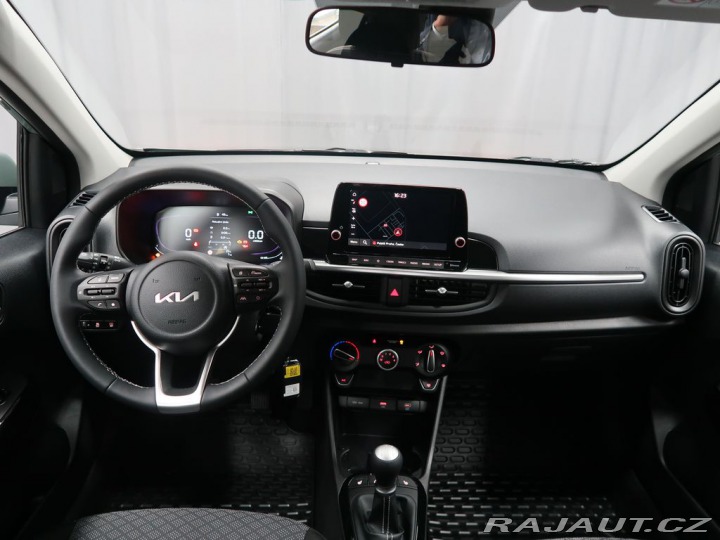 Kia Picanto Comfort - K odběru IHNED 2025
