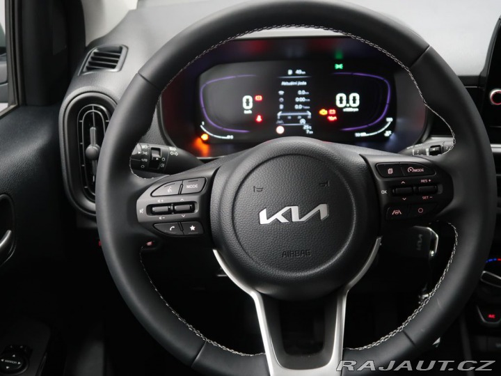 Kia Picanto Comfort - K odběru IHNED 2025