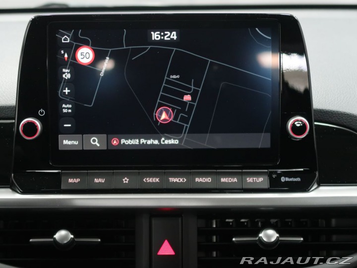 Kia Picanto Comfort - K odběru IHNED 2025
