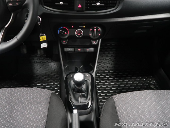 Kia Picanto Comfort - K odběru IHNED 2025