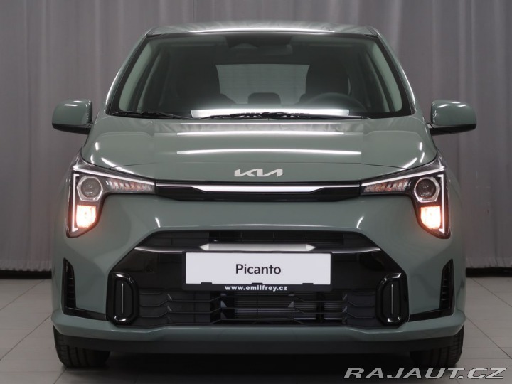 Kia Picanto Comfort - K odběru IHNED 2025