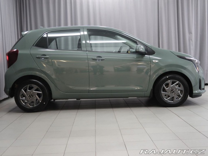 Kia Picanto Comfort - K odběru IHNED 2025