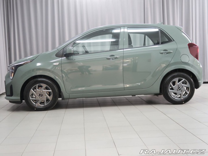 Kia Picanto Comfort - K odběru IHNED 2025