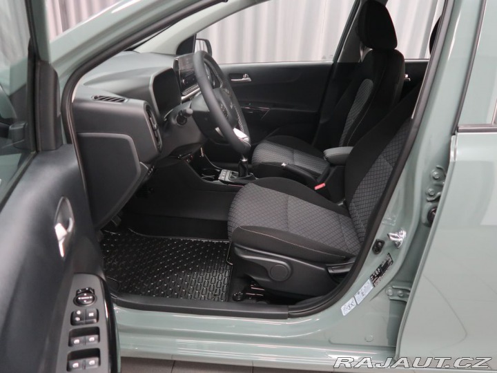 Kia Picanto Comfort - K odběru IHNED 2025