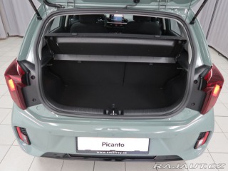 Kia Picanto Comfort - K odběru IHNED 2025