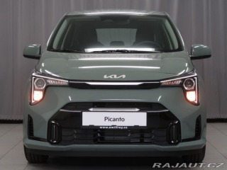 Kia Picanto Comfort - K odběru IHNED 2025