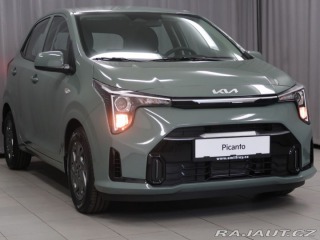 Kia Picanto Comfort - K odběru IHNED 2025