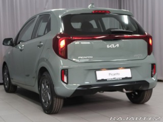 Kia Picanto Comfort - K odběru IHNED 2025