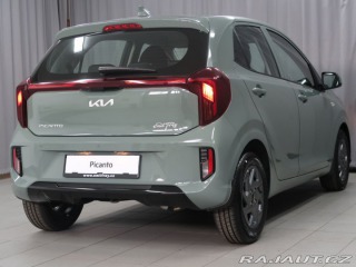 Kia Picanto Comfort - K odběru IHNED 2025