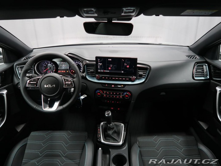 Kia Ceed SW TOP - K odběru IHNED 1800