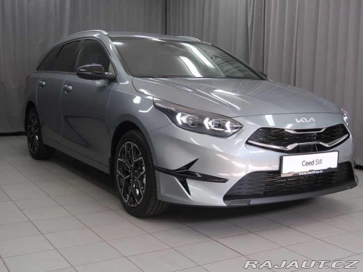Kia Ceed SW TOP - K odběru IHNED 1800